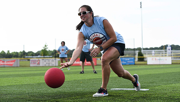 Kickball!